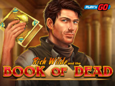 Book of dead casino bonus. Merit liman casino.88